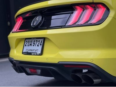 2021 Ford Mustang 2.3 EcoBoost High Performance Package รูปที่ 10